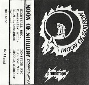 Moon Of Sorrow : Promotape '93